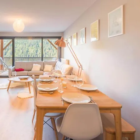 Apartment Les 360 - 16: Bo Immobilier Multipass Summer 2024 *