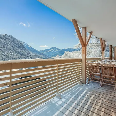 Les 360 - 16 - Bo Immobilier -remises Sur Les Forfaits De Skis Ou Portes Du Soleil Apartamento