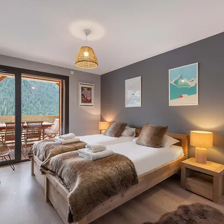 Les 360 - 16 - Bo Immobilier -remises Sur Les Forfaits De Skis Ou Portes Du Soleil Apartamento *
